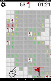 Minesweeper Screen Shot 3