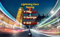 Lightning Cars Racing Screen Shot 4