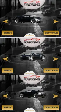 وقوف السيارات 3D Screen Shot 5