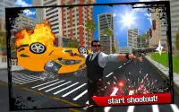 Miami Crime City Grand Gangster: Mafia Gang War 3D Screen Shot 5