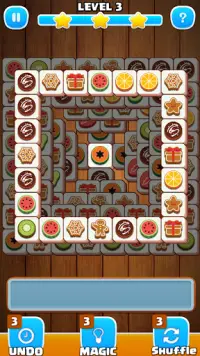 TileMatch Sweet: マジャンゲームのマスター Screen Shot 10