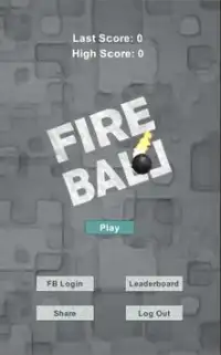 Fire-Ball Screen Shot 0