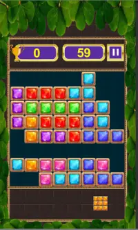 free puzzle  block jewels  2020 Screen Shot 5