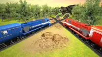 Indian Train Racing 2018 Screen Shot 4