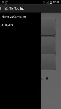Tic Tac Toe Screen Shot 0