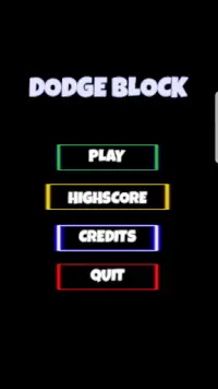 Dodge Block Screen Shot 0