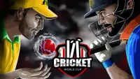 Cricket World Cup Screen Shot 0