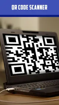 QR Code Scanner Screen Shot 3