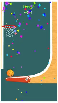 Basketball  New Throw Screen Shot 3