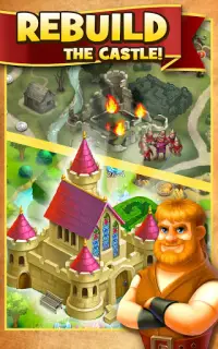Robin Hood Legends – A Merge 3 Puzzle Game Screen Shot 15