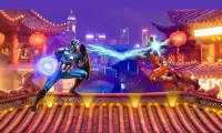 Super Hero Grand City Immortal fighting Screen Shot 0
