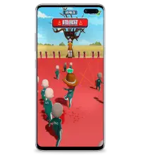 오징어 게임: 빨간불, 초록불 Screen Shot 5