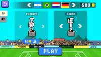 Holy Shoot - Soccer Battle Screen Shot 3