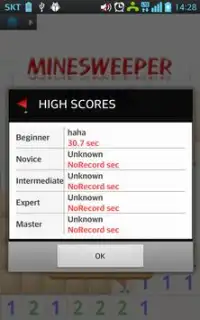 Minesweeper Maniac Screen Shot 3