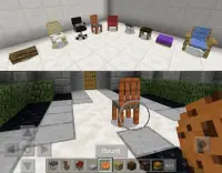 More Chairs for Minecraft Screen Shot 0