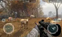 Real Hunter Deer Hunting Sim 2018 Screen Shot 1
