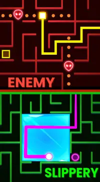미로: Maze Games Screen Shot 5