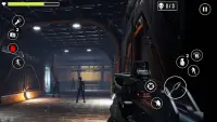 FPS Gun Shooter Offline Game Screen Shot 1