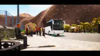 Indonesia Bus Racing Simulator:Uphill Bus Driving Screen Shot 0