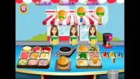 Cooking Master_Burger Shop Screen Shot 1