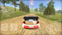 Rally Extreme : rallye extrême Screen Shot 5