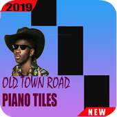Lil Nas X - Old Town Road Piano Game