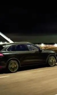 Rompecabezas Porsche Cayenne Screen Shot 1