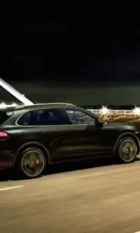 Jigsaw Puzzles Porsche Cayenne Screen Shot 1