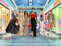 Diva de Moda - Fashionista Juegos de Vestir Screen Shot 14