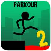 Stickman Parkour 2