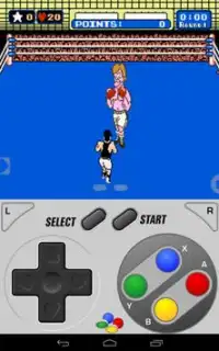 Code Mike Tyson's Punch-Out!! Screen Shot 1
