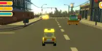 Impossible city stunt car rally and Arena fighting Screen Shot 20