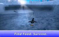 Penguin Family Simulator: Antarctic Quest Screen Shot 2