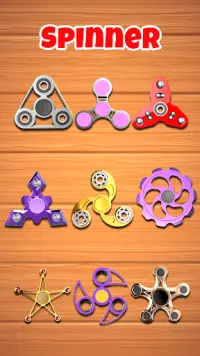 Pop It Fidget Toy Trading Game Screen Shot 2