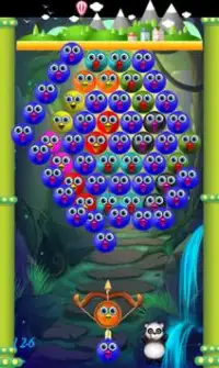 Bubble Birds Screen Shot 18