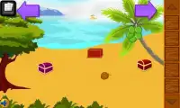لعبة مغامرة جزيرة الهروب Screen Shot 3