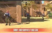Super Battle Sniper Attack Shooting 3D Screen Shot 2