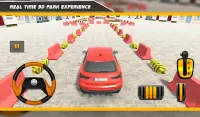 Real Prado Car Parking Games Screen Shot 6