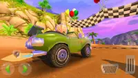 Sky Buggy Kart Racing 2020 : Special Edition Screen Shot 3