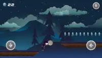 Legend Ninja Runner Screen Shot 4