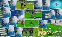 Football de vainqueur Screen Shot 0