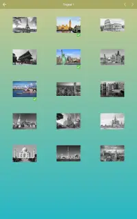 Kota-kota di dunia: Tebak kota — Kuis, permainan Screen Shot 18