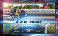 Drag Racing: Bike Edition Screen Shot 7