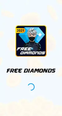 Free Diamonds For Free & Fire💎 - Fire 2021 Screen Shot 5