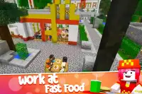 Fast Food Restaurant Mod Screen Shot 2