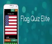 Flag Quiz Elite Screen Shot 2