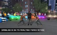 Real Vegas 3D Crime City Simulator - Gods Mafia Screen Shot 4
