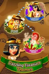 Slots - Mystic Treasure™ Screen Shot 3