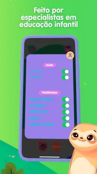 Sloth World - Play & Learn! Screen Shot 10