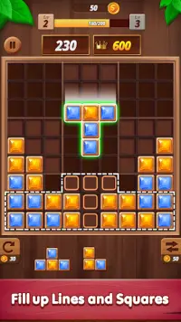 Block 2021 - puzzle di blocco sudoku Screen Shot 1